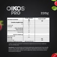 thumbnail image 5 of Yogurt bebible Oikos Pro frutos rojos sin azúcar añadida 18 g de proteína 220g, 5 of 5