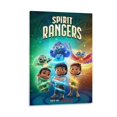thumbnail image 1 of Spirit Rangers Cuadro decorativo colgante - Arte de pared - Póster enmarcado - Decoración de pared - Regalos para familia, amigos y aficionados 20*30 cm, 1 of 6