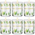 thumbnail image 1 of Velas, paquete de 6 velas de salvia para limpiar la energía negativa de la casa, juego de velas perfumadas para regalar a mujeres, velas perfumadas de soja para el hogar, alternativa a las varillas, 1 of 8
