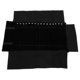 thumbnail image 1 of Organizador De Joyas De Viaje Organizador De Viaje De Joyas Bolsas De Joyería Pulsera De Anillo Rollo Organizador Enrollable para Caja De Joyería De Viaje Plegable Viajar Aretes, 1 of 9