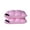 Pink, variant on EazyTech Washable Twisted Down Alternative Pillow, Hotel Quality Bed Pillow for Back Side Stomach Sleepers, Cooling Pillow, Standard/Queen Size, Machine Washable Removable Cover Beige