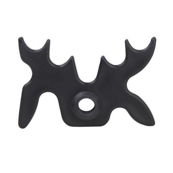 yotijar 4x2pcs Butterfly Cue Bridge Stick 9