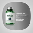 Bilberry Extract 2400mg 200 Capsules Vegetarian by Piping Rock