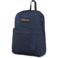 thumbnail image 2 of Jansport SuperBreak Plus Laptop Backpack, 2 of 2