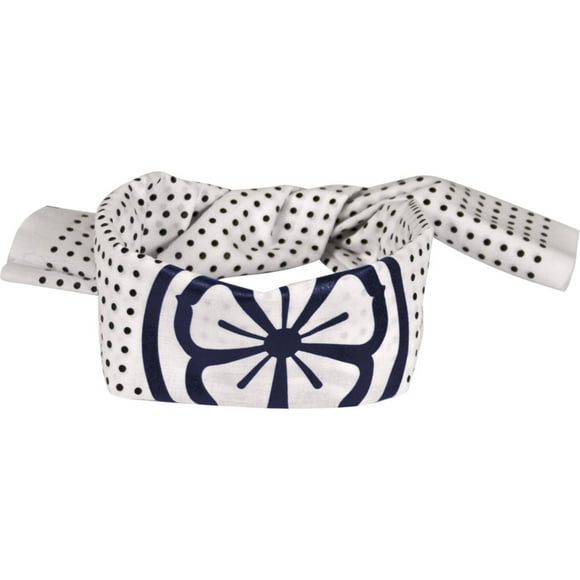 80Stees Karate Kid Headband Miyagi-Do Tenegui Replica Quality White