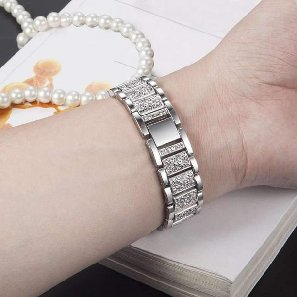 Fossil q wristband store