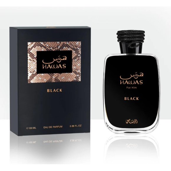 Bincolo Hawas Black Eau de Parfum para Hombre 100 ml