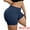 Blue, variant on Women's Slimming Waist Butt Lifter Panties L Black