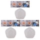 thumbnail image 1 of Advancent Moldes para velas de silicona con flores, molde para jabón, velas para aromaterapia, decoración artesanal Type1, 1 of 6
