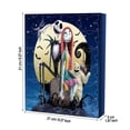 thumbnail image 2 of Calendario de Adviento de Halloween KEVCHE Jack Skellington 21cm 24 Días Edad 3+, 2 of 3