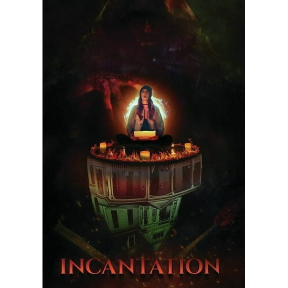 Incantation (DVD), Filmhub, Mystery & Suspense
