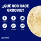 thumbnail image 3 of Cereal Groovies Quinoa Sin Gluten Vanilla + Frooty 500g, 3 of 5