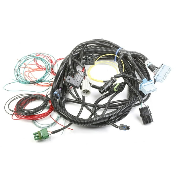 Holley EFI 534182 Engine Control Module Wiring Harness
