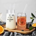 thumbnail image 3 of RUseeN,100 PCS Clear Plastic Boba Straws, 9.4 inch 11mm Disposable Smoothie Straws for Bubble Tea, Shakes, Popping Pearls(Clear), 3 of 6