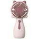 thumbnail image 4 of 5x Ventilador Portátil Personal Mini Ventilador de Mano Ventilador de Bolsillo Ventilador de Refrigeración de Aire de Verano para Habitación Interior 5 piezas, 4 of 10