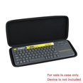 thumbnail image 3 of Funda de viaje Hermitshell para teclado Logitech K400 920-007119, 3 of 5