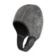 thumbnail image 1 of Gorro de natación con capucha de buceo de 2 mm para hombre y mujer, cómodo gorro térmico para surfear, , hacer piragüismo, kayak, nadar y hacer gris, 1 of 8