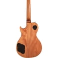 thumbnail image 4 of Sawtooth Heritage Series Flame Maple Top Electric Guitar, Cherry Flame, 4 of 7
