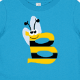 thumbnail image 4 of Inktastic Cute Bee Initial B Boys or Girls Baby T-Shirt, 4 of 5