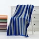 thumbnail image 3 of Xiao Hua toalla de playa gris, 70*140 cm, toallas de baño absorbentes de algodón, toallas de baño suaves para el baño, toallas y paños para la playa, la piscina, el baño, el hogar y los viajes., 3 of 5