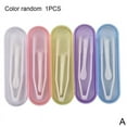 thumbnail image 1 of 2Pcs Eyes Care Contact Lenses astic Tweezers Insert Remover Random Color Hot A0, 1 of 8