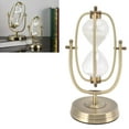 thumbnail image 5 of Vintage Household Hourglass Ornament Hand Forging Handcrafted Sand Clock Sandglass Timer, 5 of 5