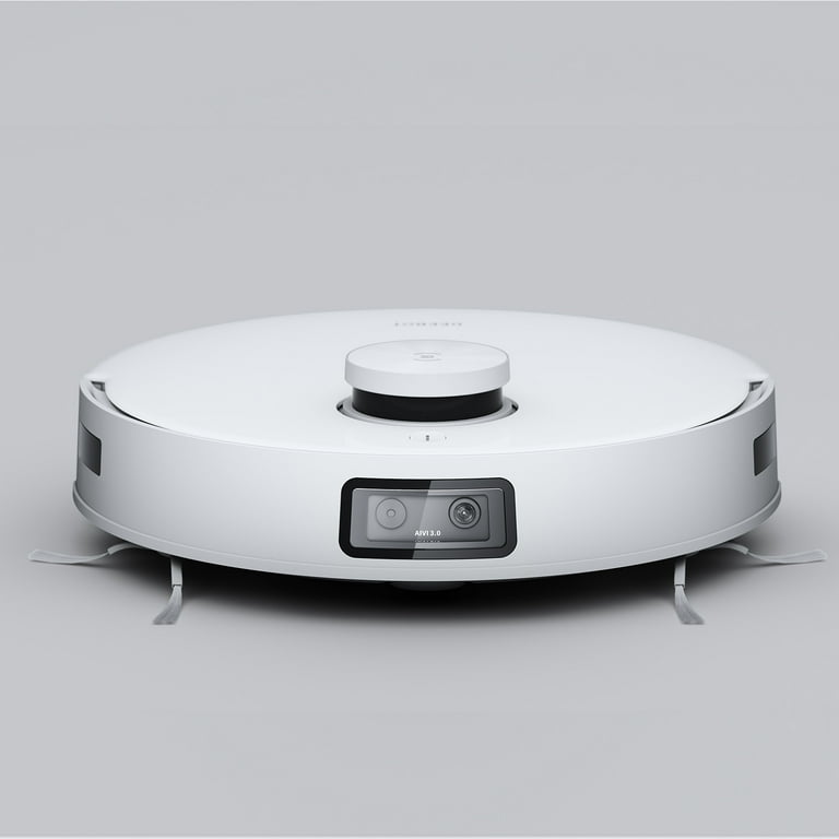 ECOVACS DEEBOT T10 PLUS Combo Home Mapping Robotic Vacuum