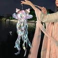 thumbnail image 4 of Clearance! Multi Color Jelly Fish Underwater Party Decorations DIY Hanging Jelly Fish Decorations For Ocean Themed Birthday/Wedding Parties (Multiple Colors), 4 of 6