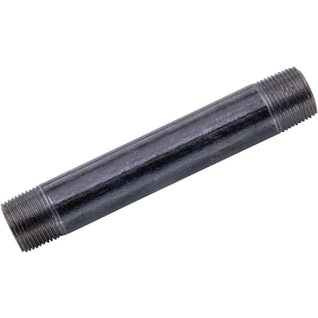 ANVIL INTERNATIONAL INC 8700141602 1x12 Black Nipple