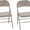 Tan, variant on Cosco Black, Steel Folding Chair, 4 Pack