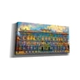 thumbnail image 2 of Epic Graffiti 'Mexico City National Museum of Art' by Pedro Gavidia, Canvas Wall Art, 40"x20", 2 of 8