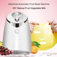 thumbnail image 3 of Sywqhk Máquina automática eléctrica para mascarillas de frutas Dispositivo inteligente de belleza para mascarillas DIY (Reino Unido) Sywqhk Para estrenar, 3 of 9