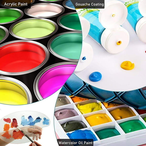 Kids paint palette deals