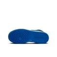 thumbnail image 6 of Big Kid's Jordan 1 Mid Black/Royal Blue-Black-White (DQ8423 042) - 3.5, 6 of 6