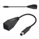 thumbnail image 1 of Cable convertidor de Fuente de alimentación, Cable convertidor de Adaptador de CA, Cable de Transferencia de Fuente de alimentación para Microsoft para Xbox 360 a para Xbox 360 E Amonsee No, 1 of 5