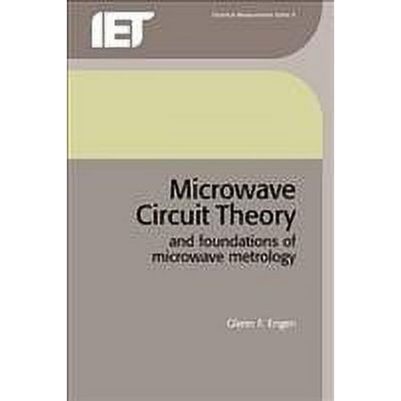 Materials, Circuits and Devices: Microwave Circuit Theory and Foundations of Microwave (Hardcover)
