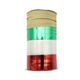 thumbnail image 2 of Ruban bouclé de luxe traditionnel multicolore, 150 pi par Holiday Time, 2 of 4