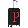 thumbnail image 3 of Elastic Stretch Suitcase Covers - XL Fits 29-32 Inch Luggage, 3 of 6