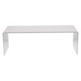 thumbnail image 3 of MasteelfCA 1pc Stainless Steel Display Rack Countertop Shoe Bag Display Rack Handbag Stand, 3 of 8