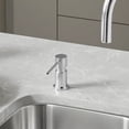 thumbnail image 3 of Lato Soap Dispenser - Chrome, 3 of 3