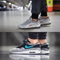 thumbnail image 3 of 12 Pairs of No Show Women Casual Invisible liners Socks for Sneakers, Shoe Size 5-10, 3 of 3
