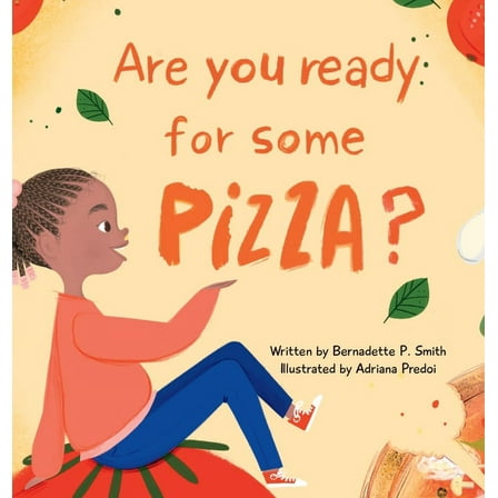Are you ready for some pizza?, (Hardcover)