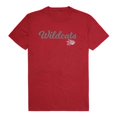 thumbnail image 1 of W Republic 554-163-CR2-01 Men Cal State Chico Wildcats Script T-Shirt, Cardinal Red 2 - Small, 1 of 1