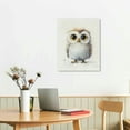 thumbnail image 2 of Autua Owl Wall Decor Canvas Art for Living Room Bedroom Home Office 16x20 in, 2 of 5