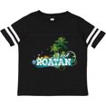 thumbnail image 3 of Inktastic Roatan Honduras Vacation Boys or Girls Toddler T-Shirt, 3 of 5