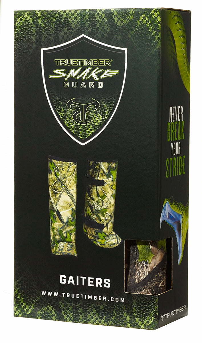 TrueTimber Unisex Snake Guard Hunting Gaiter
