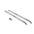 thumbnail image 5 of Go Rhino 8048UC Truck Bed Side Rail; Chrome; Length 47.5 in.; Without Base Plates; Drilling Required;, 5 of 5
