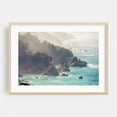 thumbnail image 2 of Misty Coastal Serenity - California Photography Unframed Wall Art Print 12 x 18 inches, 2 of 7