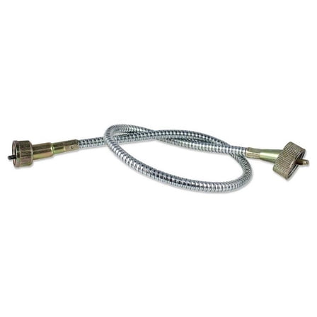 RAParts AR20838R New Metal Tachometer Cable 21.75 Fits John Deere Tractor 730