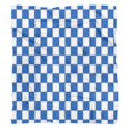 thumbnail image 5 of Checkered Bed Blanket - Soft Cozy Buffalo Checkerboard Grid Flannel Throw Blanket for Sofa Couch Bed - 50x60 inches, 5 of 5